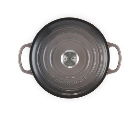 Panela Redonda Signature Flint - 24cm | Westwing