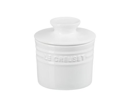 Pote para Manteiga White - 10X10cm | Westwing