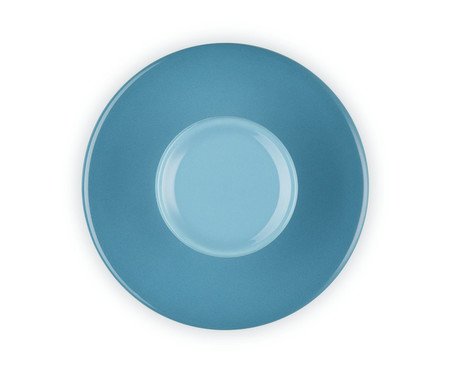 Pote para Manteiga Azul Caribe - 10X10cm | Westwing