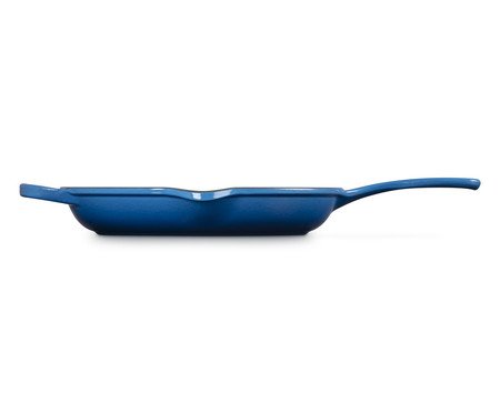 Frigideira Skillet Redonda Signature Azul Marseille - 26cm | Westwing