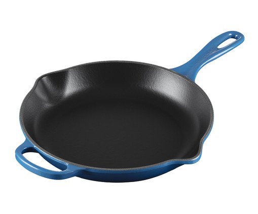 Frigideira Skillet Redonda Signature Azul Marseille - 26cm, Azul | WestwingNow