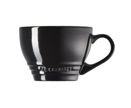 Caneca Giant Black Ônix | Westwing