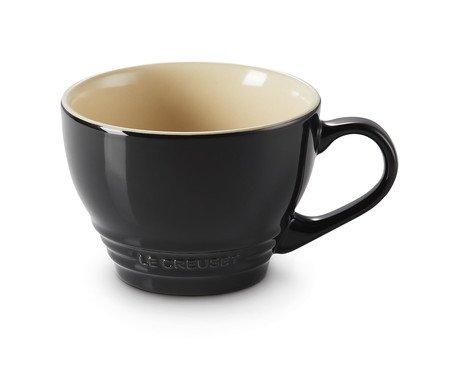 Caneca Giant Black Ônix - 400ml | Westwing