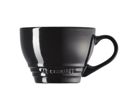 Caneca Giant Black Ônix - 400ml | Westwing