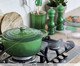 Panela Redonda Signature Bamboo Green - 20cm, Verde | WestwingNow