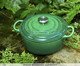 Panela Redonda Signature Bamboo Green - 20cm, Verde | WestwingNow