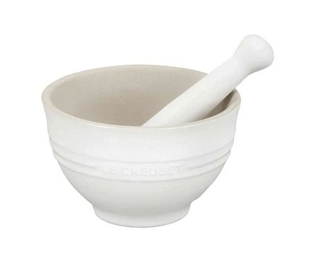 Pilão com Macerador White - 300ml | Westwing