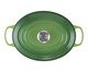 Panela Oval Signature Bamboo Green - 29cm, Verde | WestwingNow