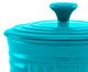 Porta-Condimentos Azul Caribe - 400ml, Azul | WestwingNow