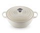 Panela Marmita Signature Meringue - 26cm, Bege | WestwingNow