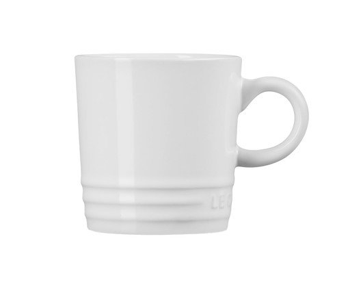 Caneca London White - 100ml, Branco | WestwingNow