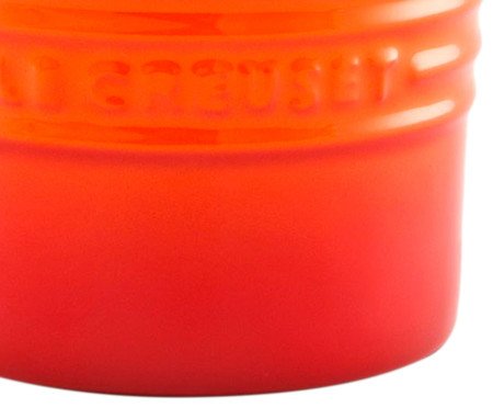 Porta-Condimentos Laranja - 200ml | Westwing