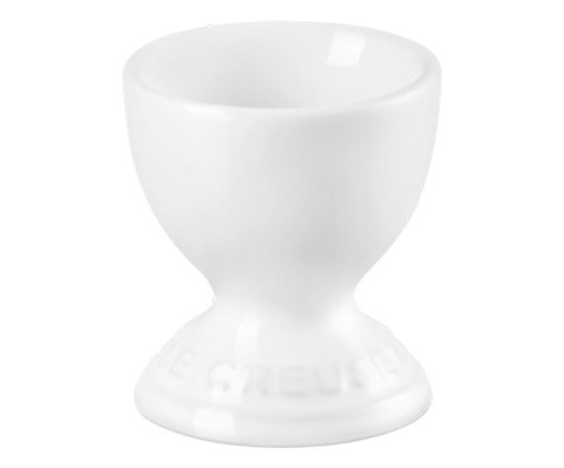 Suporte para Ovo White - 6X5cm, Branco | WestwingNow