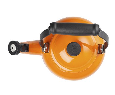 Chaleira Demi Laranja - 1,1L | Westwing