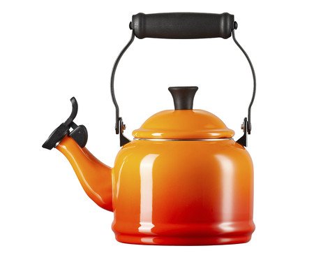 Chaleira Demi Laranja - 1,1L | Westwing