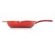 Grelha Oval Tradicional Vermelha, Vermelho | WestwingNow