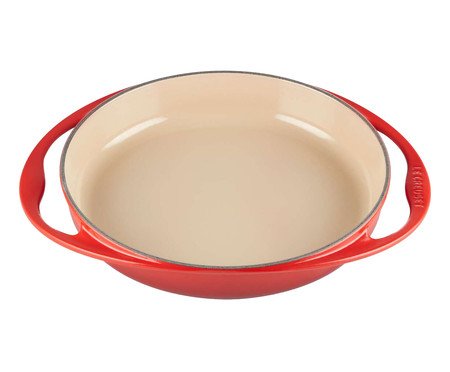 Travessa Tarte Tatin Vermelha - 28cm | Westwing