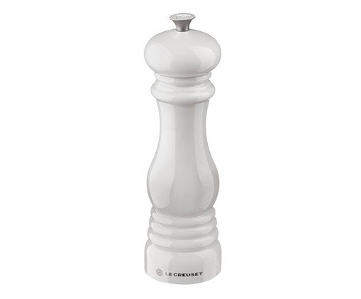 Moedor de Pimenta White - 21cm, Branco | WestwingNow