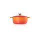 Panela Redonda Signature Laranja - 28cm, Laranja | WestwingNow