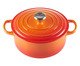 Panela Redonda Signature Laranja - 28cm, Laranja | WestwingNow