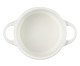 Mini Cocotte White, Branco | WestwingNow