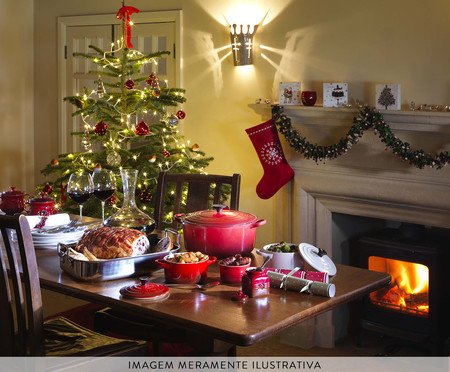 Pote para Geleia de Frutas Vermelhas - 450ml | Westwing