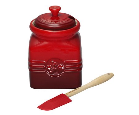 Pote para Geleia de Frutas Vermelhas - 450ml | Westwing