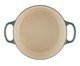 Panela Redonda Signature Pegador Bronze Artichaut - 20cm, Verde | WestwingNow