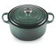 Panela Redonda Signature Pegador Bronze Artichaut - 20cm, Verde | WestwingNow