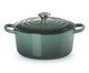 Panela Redonda Signature Pegador Bronze Artichaut - 20cm, Verde | WestwingNow