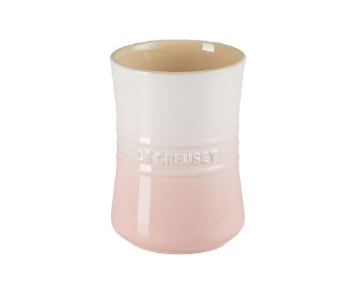 Porta Utensílios Signature Shell Pink, Rosa | WestwingNow