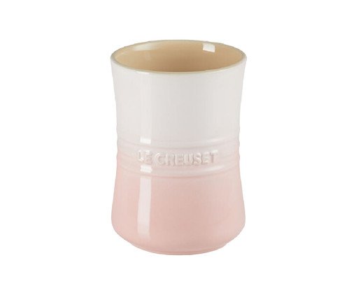 Porta Utensílios Signature Shell Pink - 1,1L, Rosa | WestwingNow