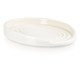 Descanso Oval para Colher Meringue - 16X11,8cm, Bege | WestwingNow