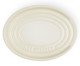 Descanso Oval para Colher Meringue, Bege | WestwingNow