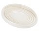 Descanso Oval para Colher Meringue, Bege | WestwingNow