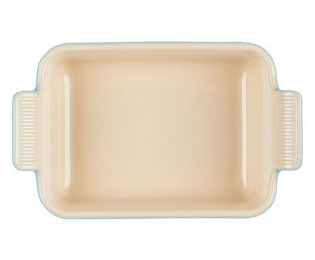 Travessa Heritage Azul Caribe - 39X9,1X25,4cm | Westwing