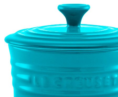 Porta-Condimentos Azul Caribe - 200ml | Westwing