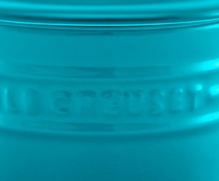 Porta-Condimentos Azul Caribe - 200ml | Westwing