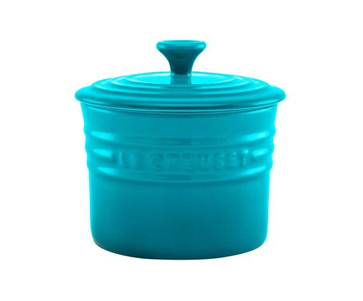 Porta-Condimentos Azul Caribe - 200ml, Azul | WestwingNow