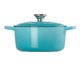 Panela Redonda Signature Azul Caribe - 20cm, Azul | WestwingNow