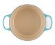 Panela Redonda Signature Azul Caribe - 20cm, Azul | WestwingNow