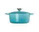 Panela Redonda Signature Azul Caribe - 20cm, Azul | WestwingNow