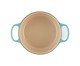 Panela Redonda Signature Azul Caribe - 20cm, Azul | WestwingNow