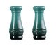 Jogo de Saleiro e Pimenteiro Artichaut, Verde | WestwingNow