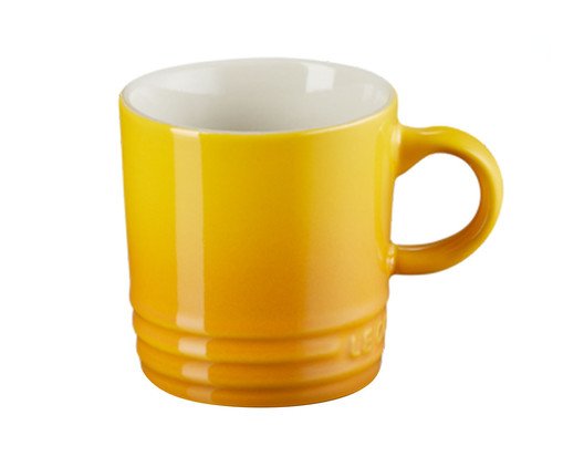 Caneca London Nectar - 100ml, Amarelo | WestwingNow