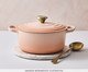 Panela Redonda Signature Peche - 20cm, Rosa | WestwingNow
