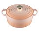 Panela Redonda Signature Peche - 20cm, Rosa | WestwingNow