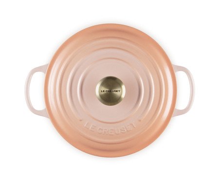 Panela Redonda Signature Peche | Westwing