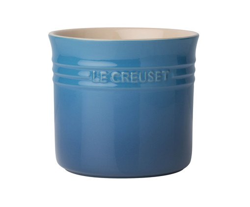 Porta-Utensílios Clássico Azul Marseille - 2,3L, Azul | WestwingNow