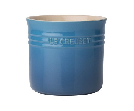Porta-Utensílios Clássico Azul Marseille - 2,3L | Westwing
